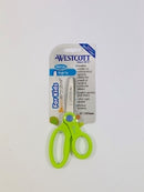 SCISSORS WESTCOTT 127MM KIDS BLUNT TIP
