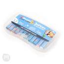 Sp- Crayons Micador Early Start Softies Tri Grip Case 12