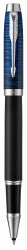 Sp- Pen Parker Im Special Edition Chrome Trim Rollerball Blue Origin