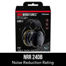 Sp- Earmuff Worktunes 90543h1-Dc-Ps Connect