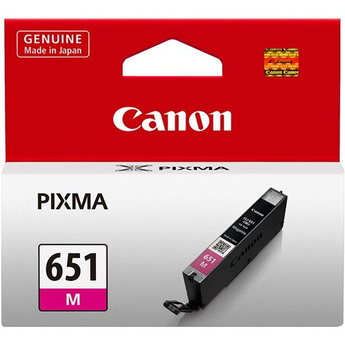 Canon Pixma CLI651M Ink Cartridge Magenta | Better Office