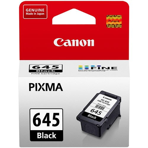 Canon Pixma PG645 Ink Cartridge Black | Better Office