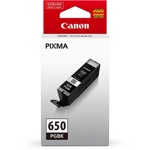 Canon Pixma PGI650BK Ink Cartridge Black | Better Office