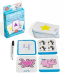 Sp- Flash Cards Lcbf Write & Wipe Colours Shapes & Early Numbers