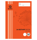 Botany Book Olympic A4 18mm T186i 64pg (PK20)