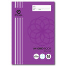 Grid Book Olympic A4 10mm G104 48pg (PK20)