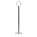 Sp- Table Number Holder Esselte 20cm Metal