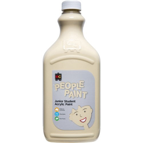 EC People Skin Tone Paint 2 Litres Olive