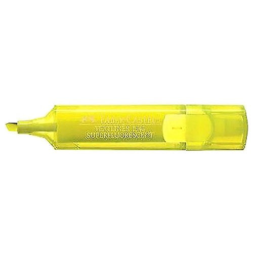 Faber-Castell TLI Highlighter Textliner Ice Yellow | Better Office