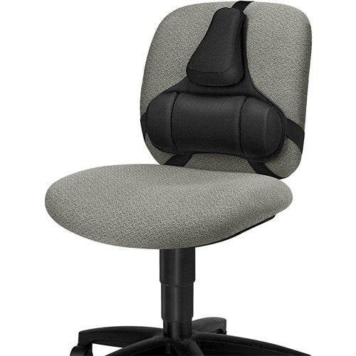 Fellowes Professional Series Back Support Black