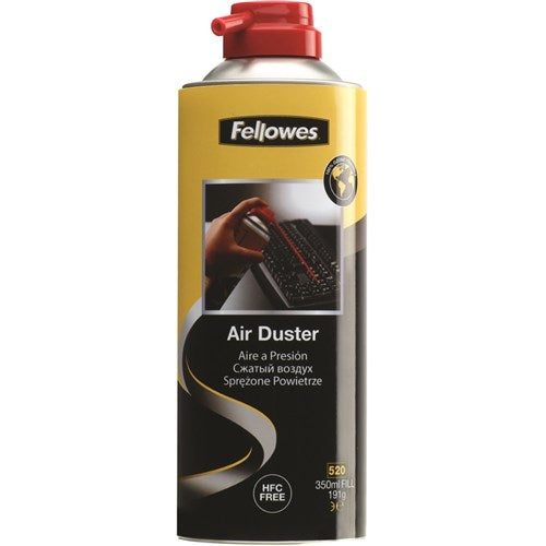 Fellowes HFC Free Air Duster 350ml Can