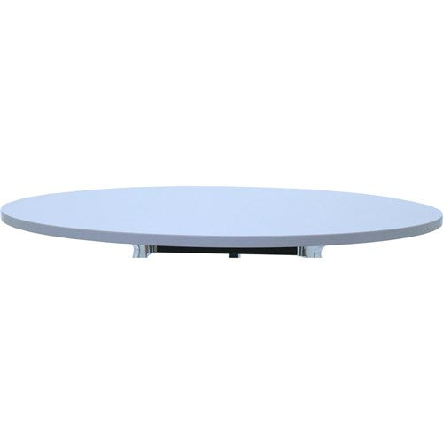 Rapidline Round Table Top Only 1200mm Diameter x 25mmH White