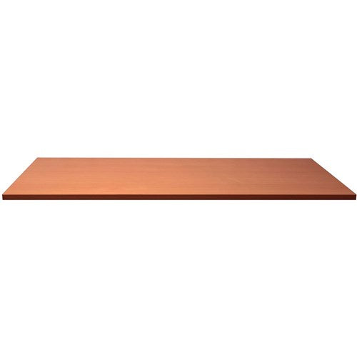 Rapidline Rectangle Table Top Only 1200W x 600D x 25mmH Cherry