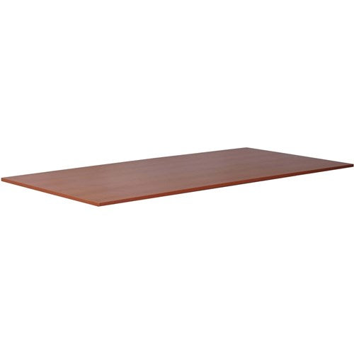 Rapidline Rectangle Table Top Only 1500W x 750D x 25mmH Cherry