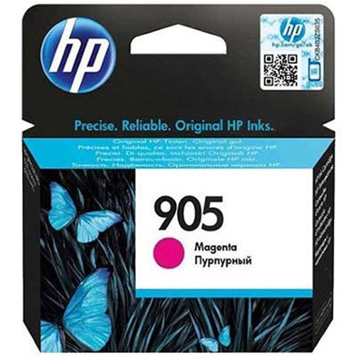 HP 905 Ink Cartridge Magenta T6L93AA | Better Office