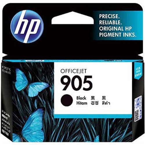 HP 905 Ink Cartridge Black T6M01AA | Better Office