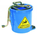 Sp- Mop Bucket Italplast 16l H/Duty Blue