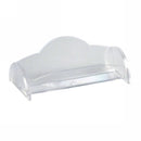 BUSINESS CARD HOLDER ITALPLAST CLEAR