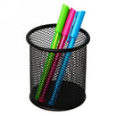 MESH PEN & PENCIL HOLDER ITALPLAST BLACK