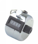 TALLY COUNTER ITALPLAST METAL - COUNTS UP TO 9999 CLICKS