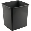BIN ITALPLAST 15L 280X240X290MM SPACE GREY