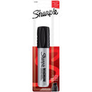 MARKER SHARPIE PERMANENT SH MAGNUM MARKER BLACK CARDED PK1