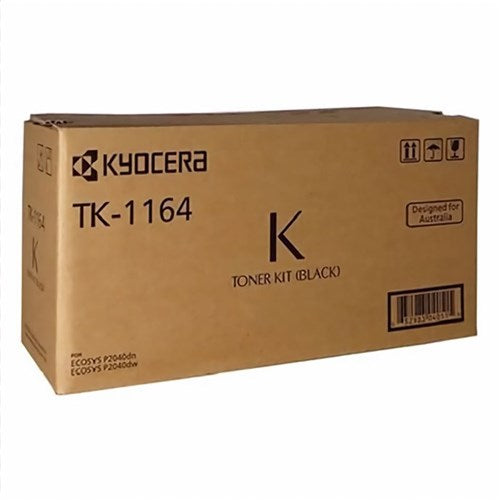 Kyocera TK-1164 Toner Cartridge Black | Better Office