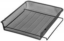 Document Tray Esselte Metal Mesh A4 Black