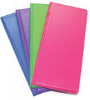 Sp-Business Card File 160cap Bright Pink