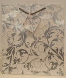 BAG GIFT LGE OZCORP SILVER LINEWORK