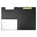 CLIPFOLDER BANTEX A4 PVC BLACK