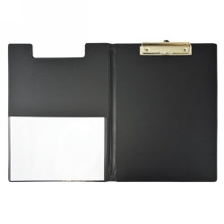 CLIPFOLDER BANTEX A4 PVC BLACK