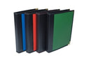 Binder Esselte A4 2r 25mm Supertuff Black
