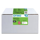 Label Dymo Labelwriter Multi Purpose 19x51mm Bulk Ctn24