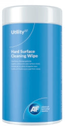 CLEANING WIPES UTILITY SURFACE SANITISING WITH IPA TUB 100