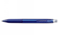 PEN UNI-BALL 0.5MM RETRACTABLE ERASABLE GEL INK COBOLT BLUE