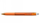 Sp- Pen Uni-Ball 0.5mm Retractable Erasable Gel Ink Sun Orange (BX10)