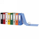 Sp- Marbig A4 Lever Arch Binder PVC Orange