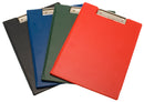 Clipfolder Bantex A4 PVC Asst (PK10)