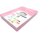 Copy Paper Rainbow A3 80gsm Pink Pk500