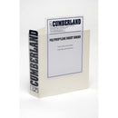 Sp- Binder Insert C/Land A4 3 D-Ring 40mm Pp White