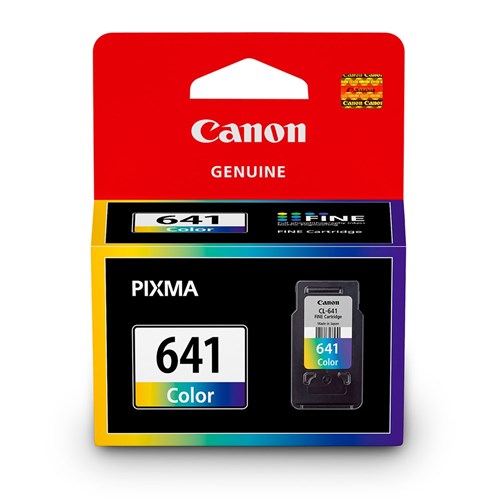 Canon Pixma CL641 Ink Cartridge Tri-Colour | Better Office