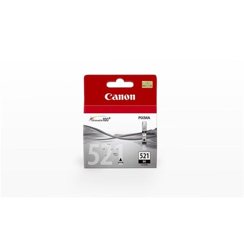 Canon ChromaLife100 Pixma CLI521BK Ink Cartridge Black