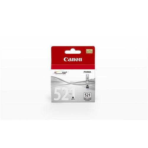 Canon ChromaLife100 Pixma CLI521GY Ink Cartridge Grey