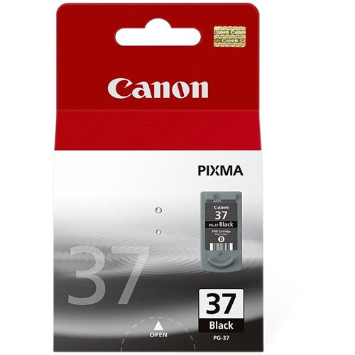 Canon Pixma PG37 Ink Cartridge Black