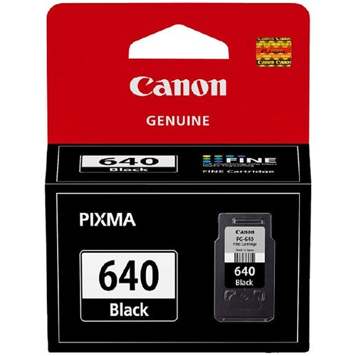 Canon Pixma PG640 Ink Cartridge Black | Better Office