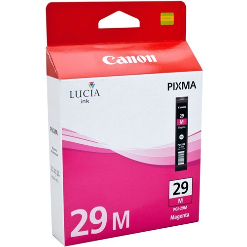 Canon Pixma PGI29M Ink Cartridge Magenta | Better Office