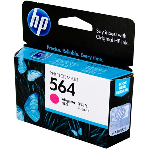 HP 564 Ink Cartridge Magenta CB319WA | Better Office