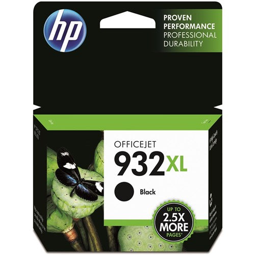 HP 932XL OfficeJet Ink Cartridge High Yield Black CN053AA | Better Office