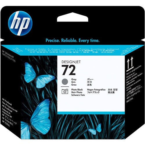 HP C9380A - 72 Print Head Black | Better Office